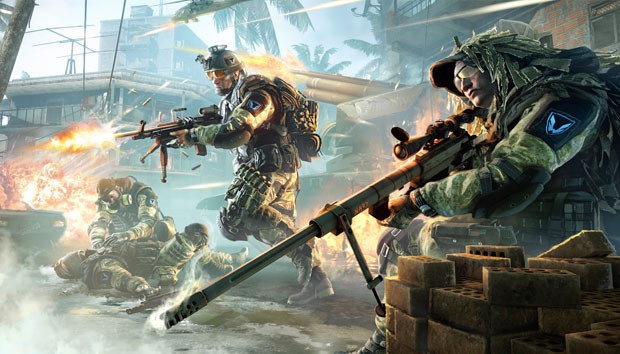 G1 - 'Battlefield 4' é anunciado para videogames e PC e chega em 2013 -  notícias em Games