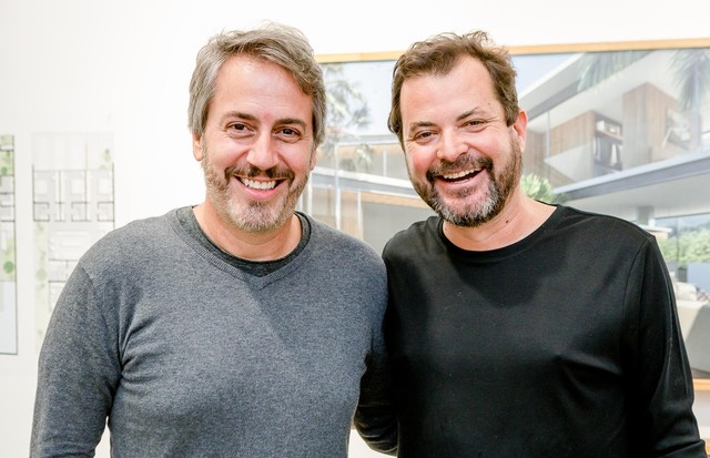 Miguel Pinto Guimaraes E Sergio Conde Caldas Lancam A Opy Vogue Lifestyle