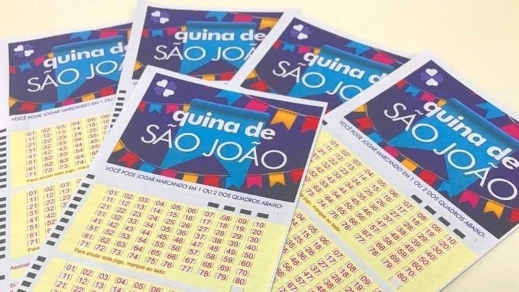 Sortudo de Aparecida que ganhou R$ 17,8 milhões na Quina de São João ainda é desconhecido por dono de lotérica