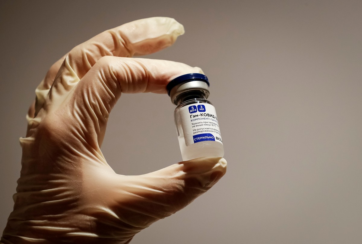 México diz que Rússia fornecerá 24 milhões de doses de vacina contra a Covid-19