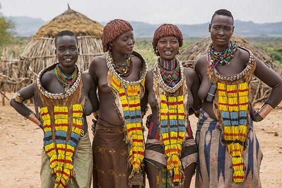 Descobrir 55 Imagem Roupas Que Os Africanos Usam Vn