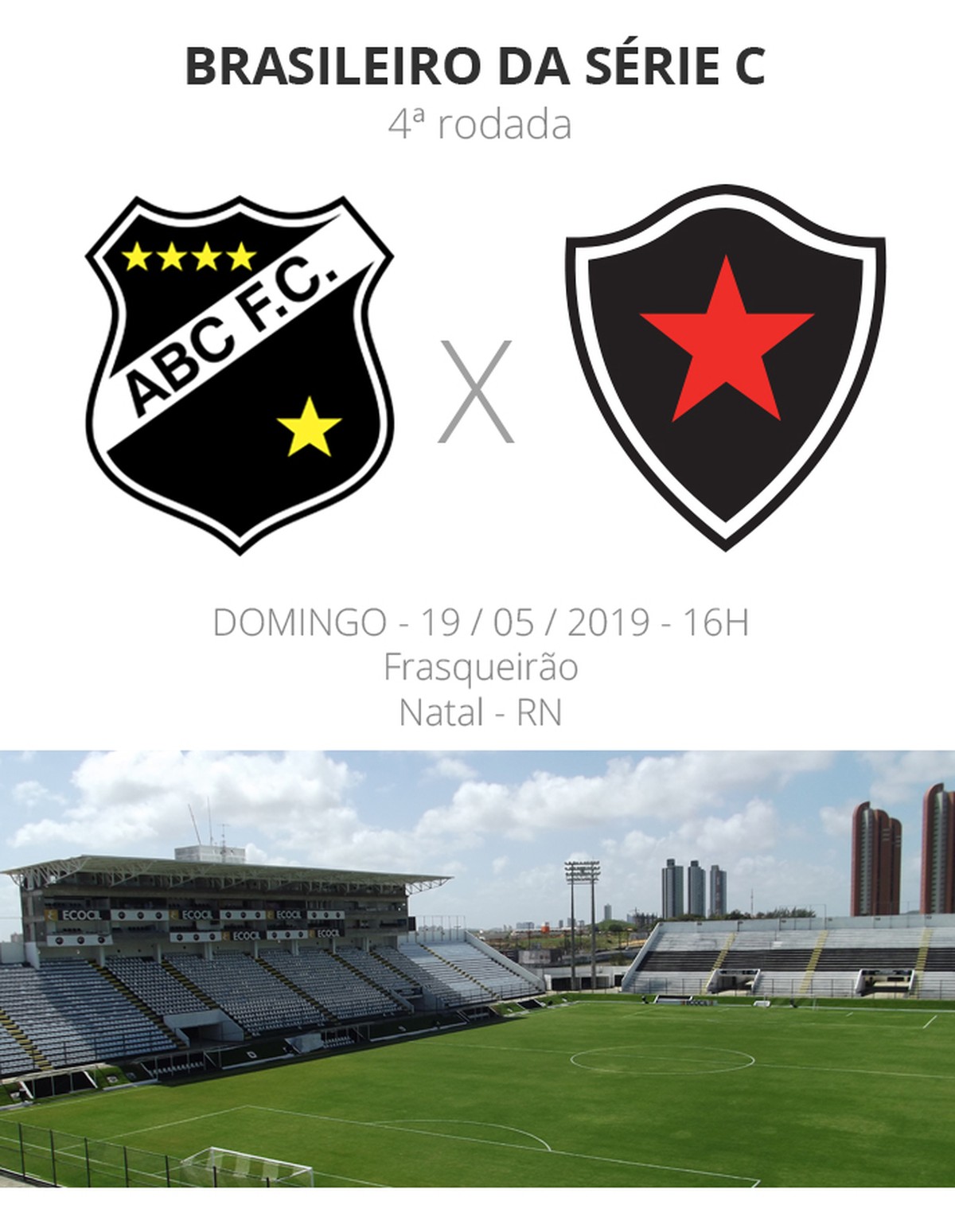ABC x Botafogo-PB: o que você precisa saber sobre o jogo da rodada #4 ...