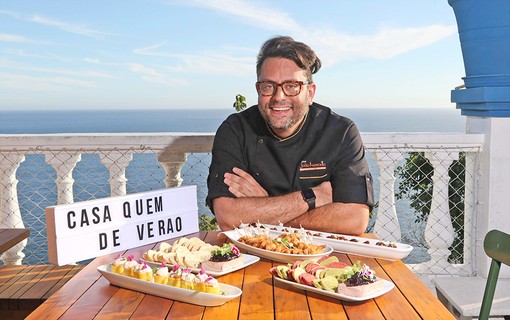 Chef João Marcelo