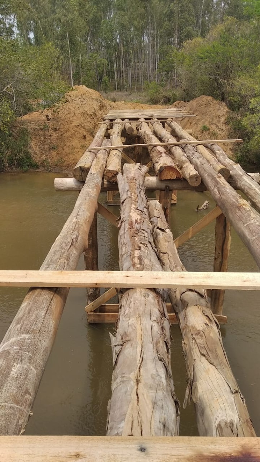 Vítima trabalhava nas obras de construção de uma ponte sobre o Rio do Peixe em Tupã — Foto: Arquivo pessoal