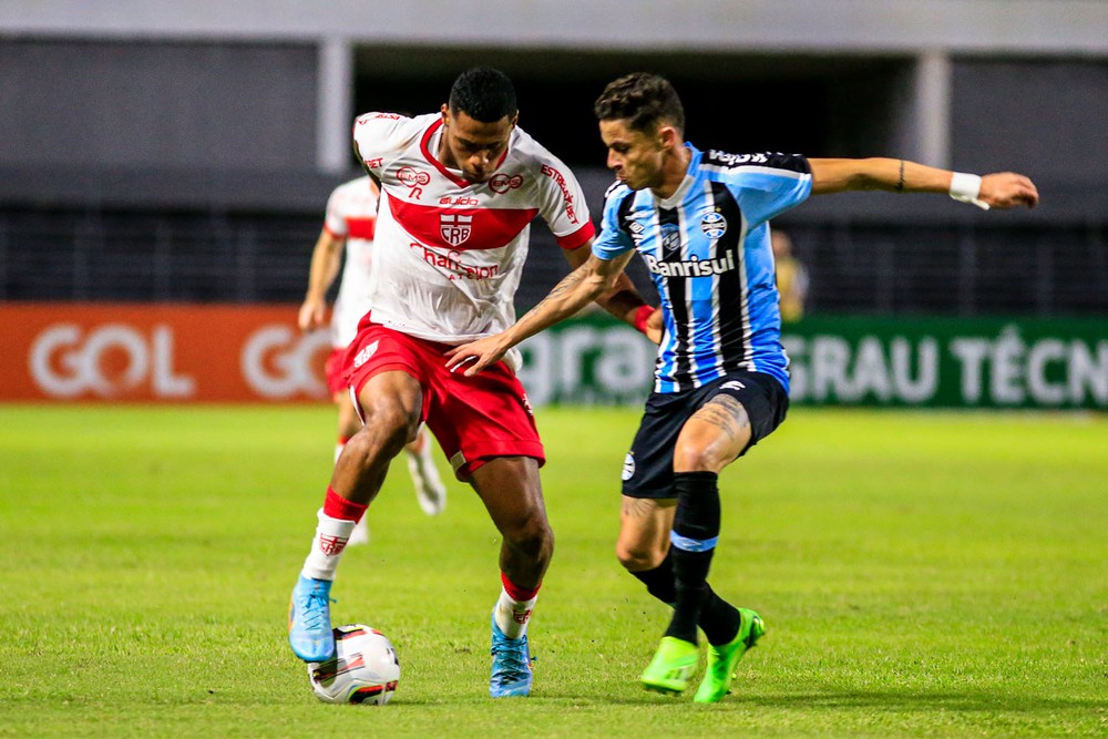 Derrota para o CRB é preocupante pela forma desastrosa que o Grêmio se portou em campo