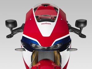 Honda RC213V-S é protótipo derivado da MotoGP (Foto: Divulgação)