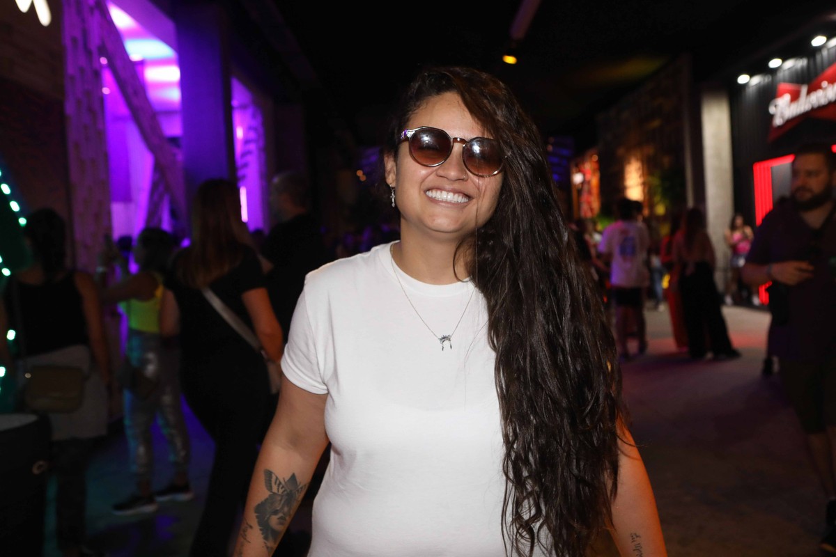 Luiza fala sobre carreira solo após morte de Maurilio: ‘Estou quase pronto pra voltar’ |  Lollapalooza 2022