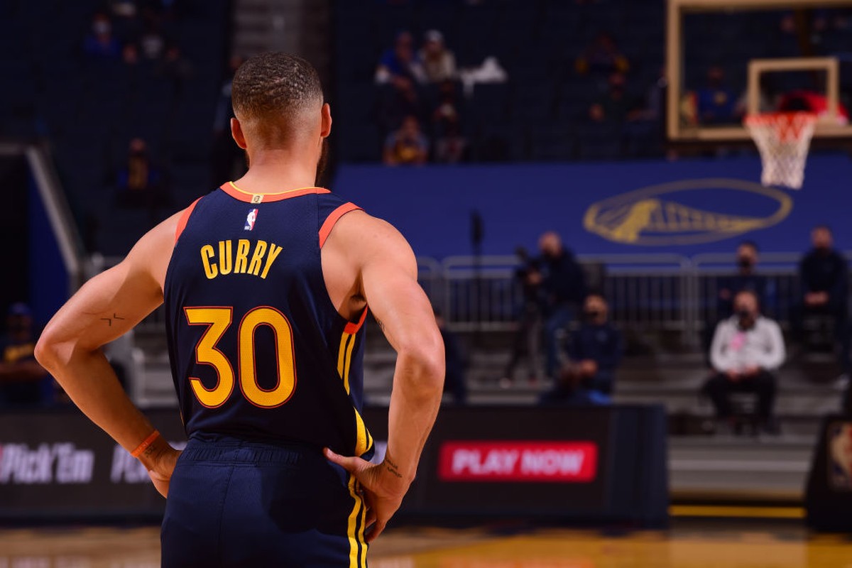 Curry não se arrepende de recusar as Olimpíadas | nba | ge
