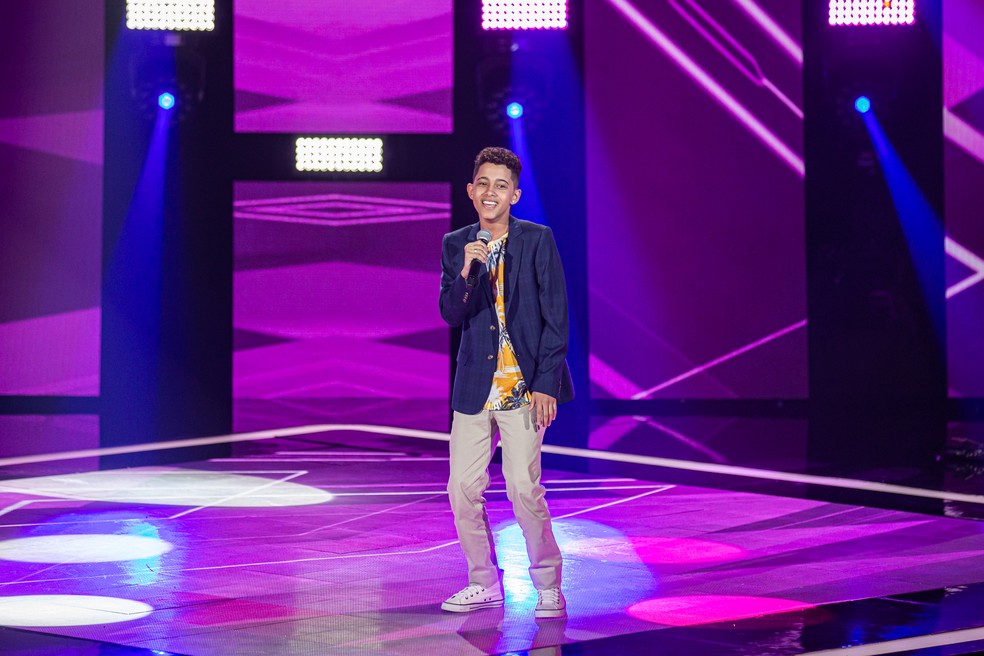 'The Voice Kids': participantes esbanjam talento no último ...