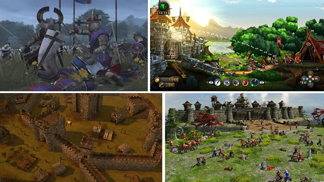 stronghold 3 for mac download