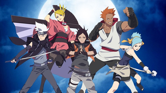 Naruto Online trará cinco classes com jutsus, genjutsus e taijutsus diferentes (Foto: Divulgação/Oasis Games)