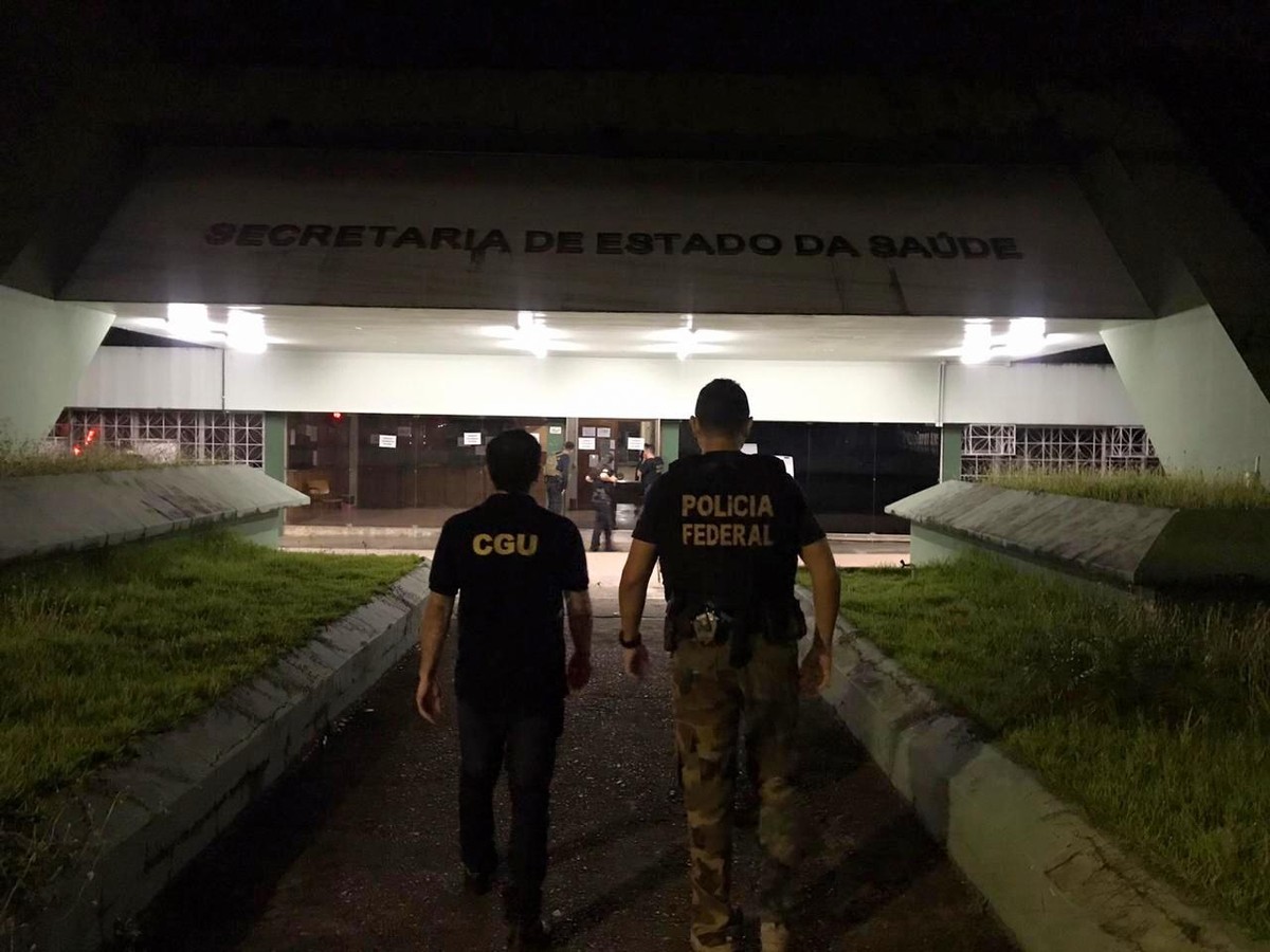 Polícia Federal deflagrou uma operação a cada 6 dias no Amapá em 2020; 111 foram presos