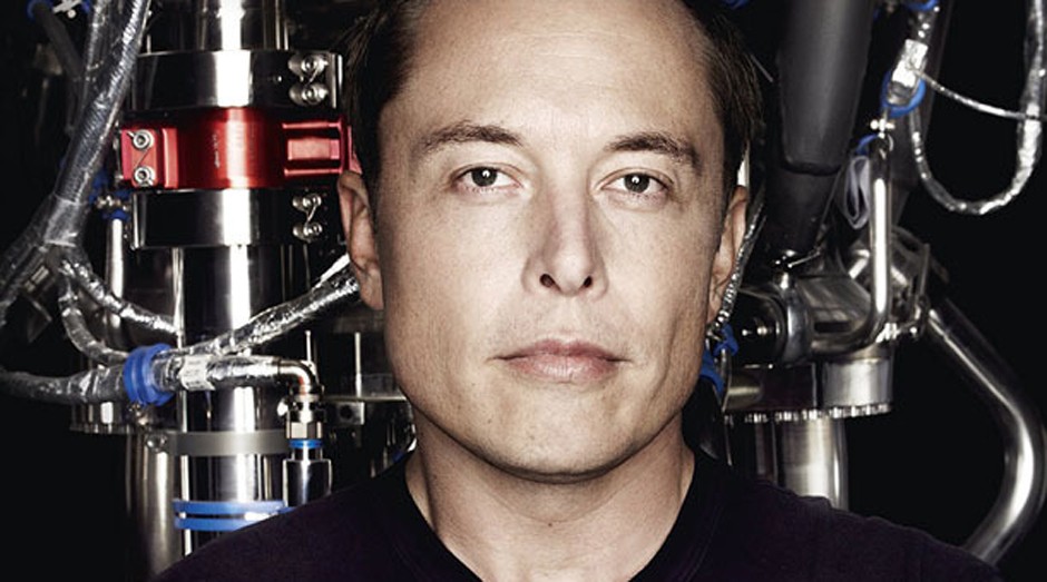 Elon Musk (Foto: Divulgação)