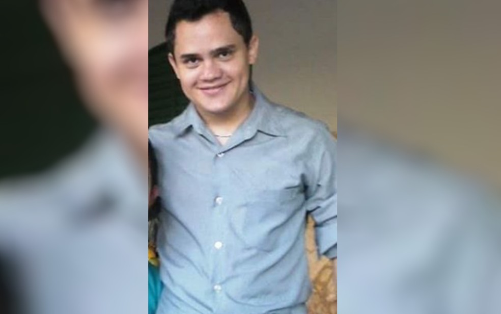 Cantor sertanejo Diego de Sá morto após ser baleado — Foto: Reprodução/TV Anhanguera