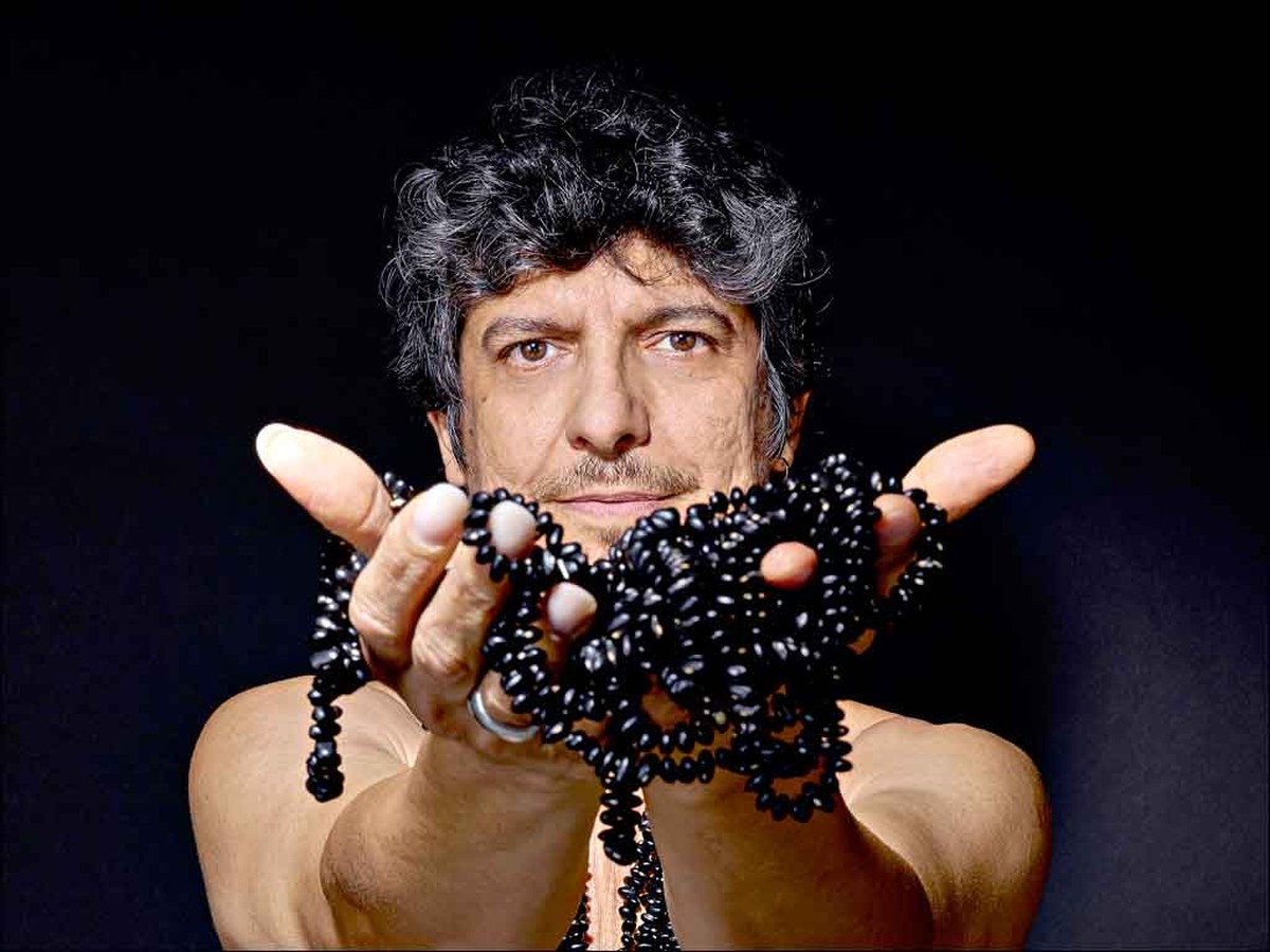 Pedro Luís altera título do disco em que registra show com músicas de