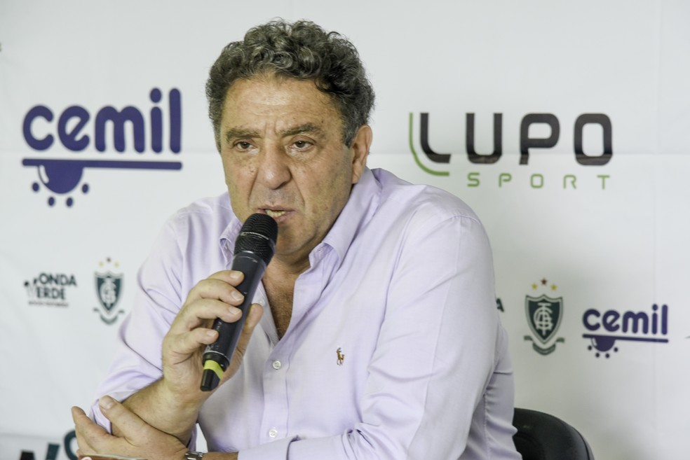 Marcus Salum comentou como será o formato da Primeira Liga (Foto: Mourão Panda)