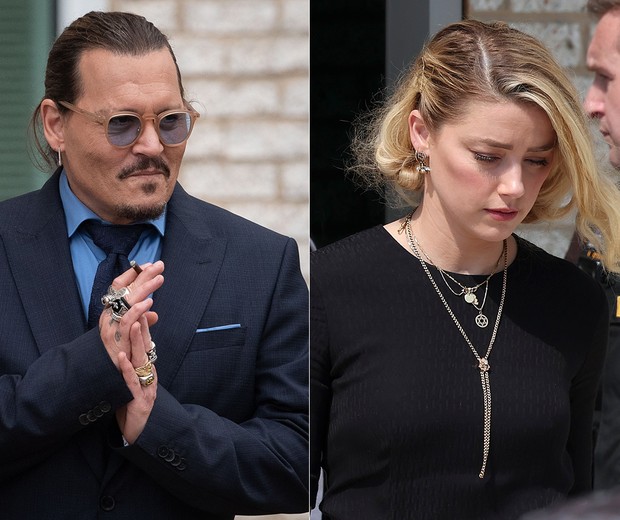 Ex-patroa diz que irmã de Amber Heard lhe confidenciou que pensava que a  atriz ia matar Johnny Depp - CNN Portugal