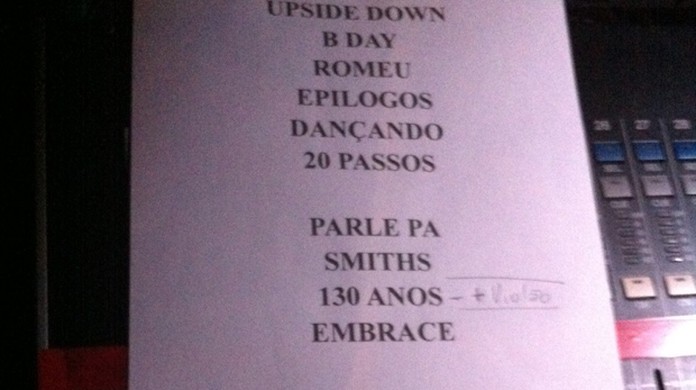 Confira O Setlist Da Apresentacao Do Agridoce No Rio Musica Multishow Learn portuguese in a fun way with the music video and the lyrics of the song 130 anos of agridoce. multishow globo