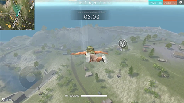 Free Fire Battlegrounds Truques E Dicas Para Mandar Bem No Jogo Jogos De Acao Techtudo As you know, there are a lot of robots trying to use our generator, so to make sure that our free generator will only be used for players, you need to complete a quick task, register your number, or download a mobile app. free fire battlegrounds truques e