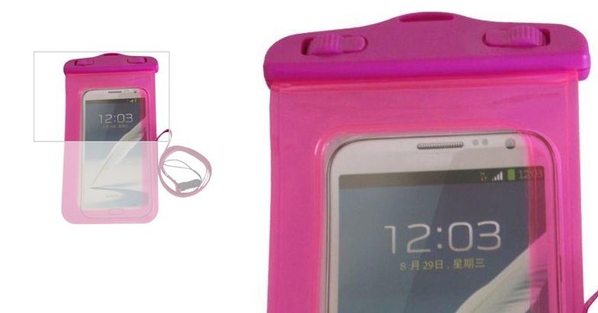 Sete Capas Que Deixam Seu Celular A Prova D Agua Listas Techtudo