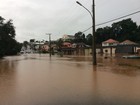 Chuva afeta 29 municípios e tira mais de 800 de casa, diz Defesa Civil do RS