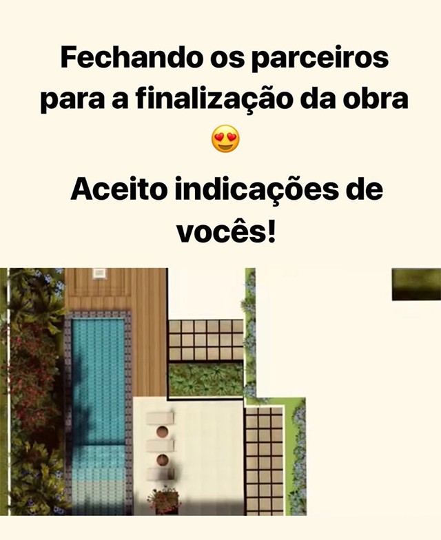 Marina Ruy Barbosa mostra obras em sua casa (Foto: Reprodução/ Instagram)