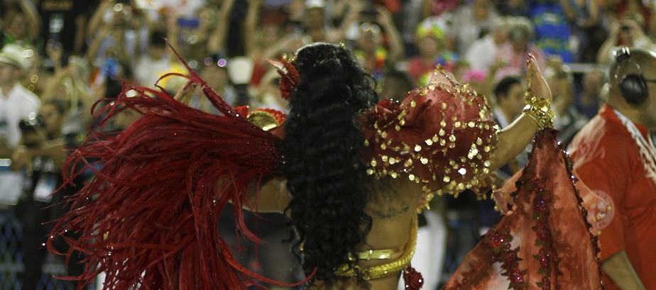 Você conhece as rainhas de bateria do carnaval carioca?