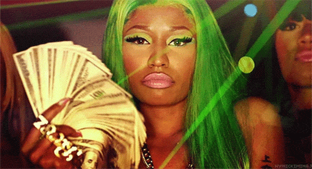 Nicki Minaj (Foto: Reprodução )