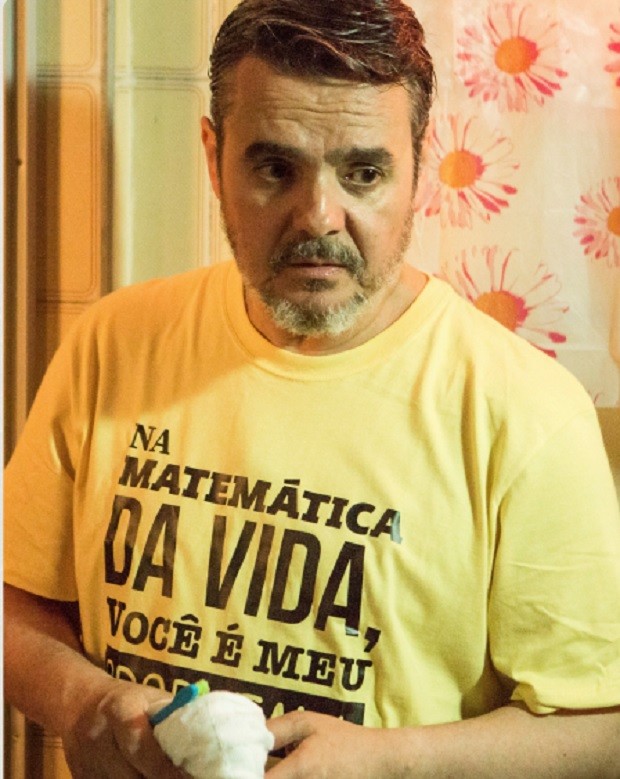 Cássio Gabus Mendes em cena do longa-metragem 45 do Segundo Tempo (Foto: Divulgação/Globo Filmes)