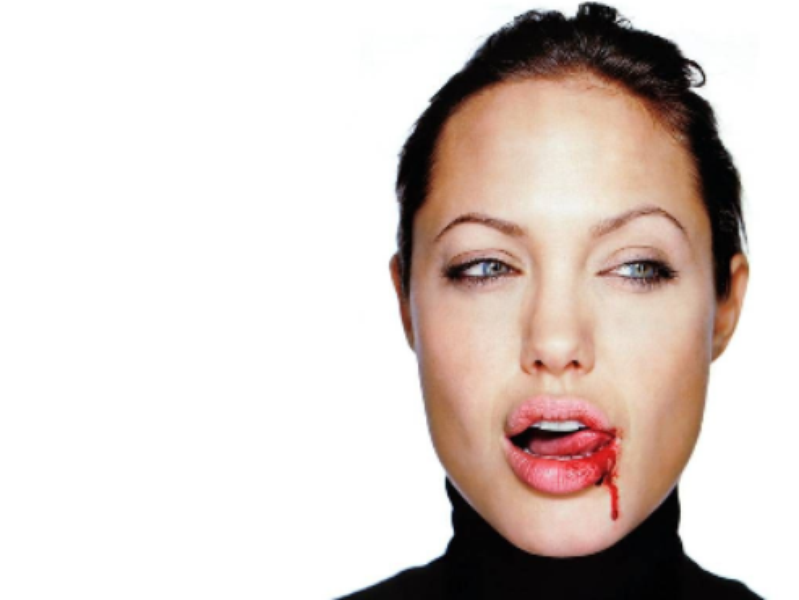 Papel De Parede Angelina Jolie Download Techtudo