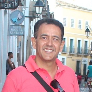 Médico Paulo Basta (Foto: Arquivo pessoal)