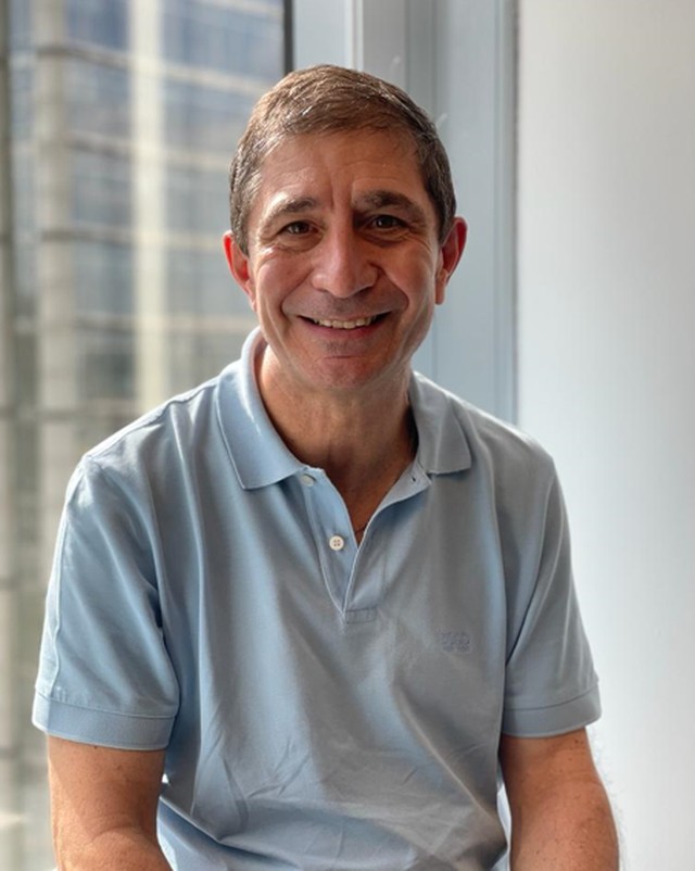 Hugo Nisenbom, CEO da MSD no Brasil: o segredo do sucesso é fazer poucas tarefas, de alto impacto, e executá-las extremamente bem — Foto: Divulgação