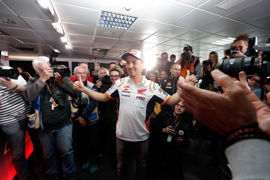 Três vezes campeão da MotoGP, Jorge Lorenzo anuncia que vai se aposentar após o GP da Espanha