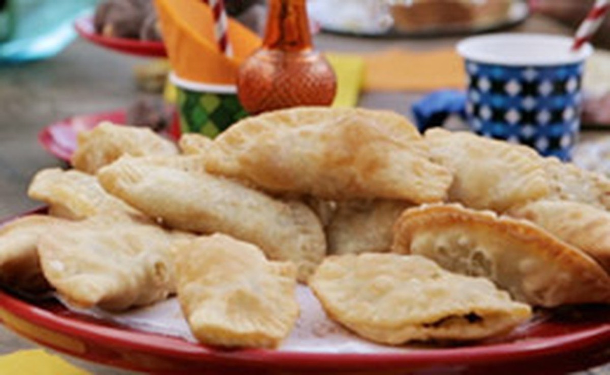 Pastel de Carne Moída Receitas Gshow Gshow