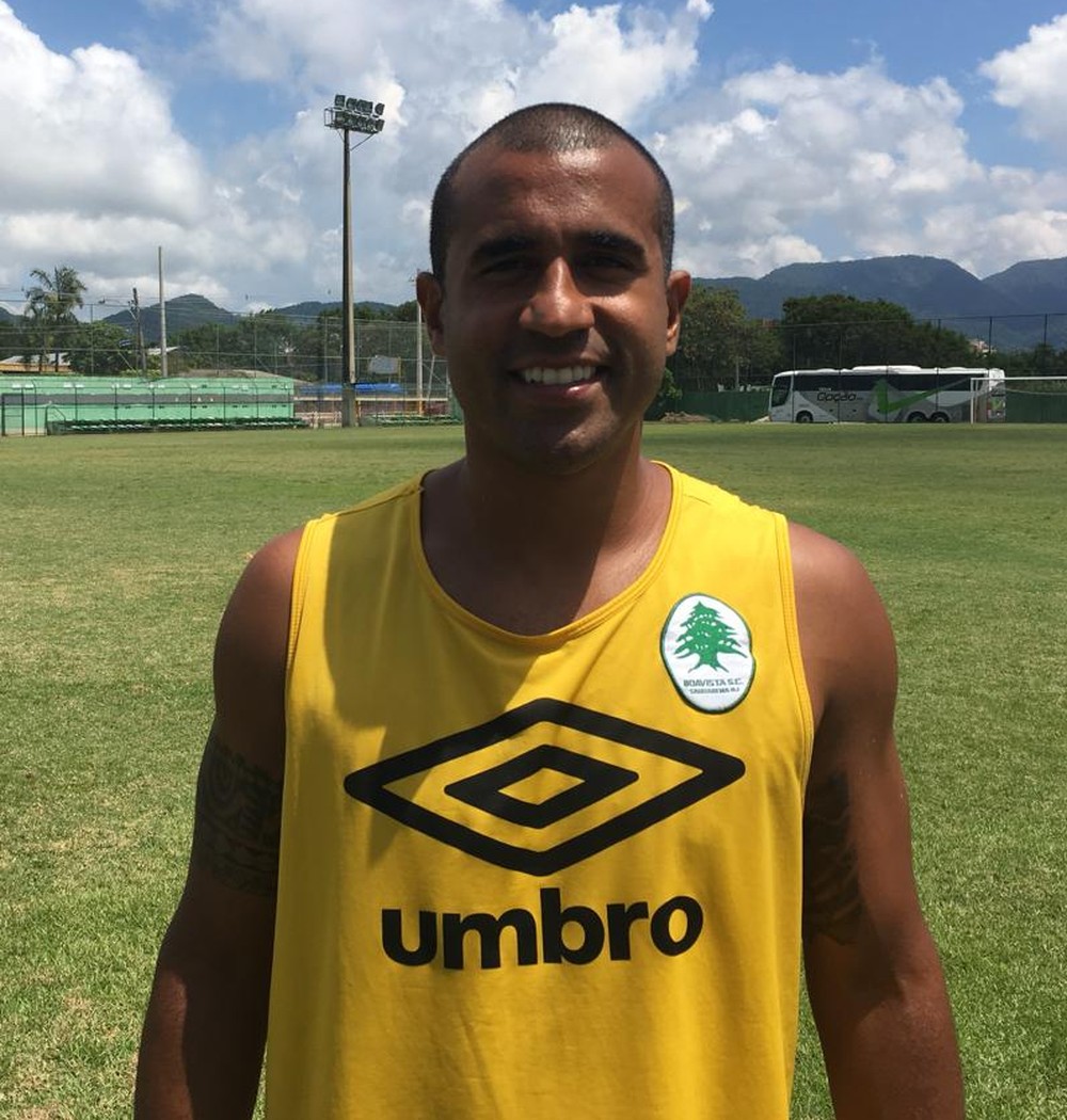 Júlio César minimiza favoritismo do Fla e dá receita para Boavista ser campeão