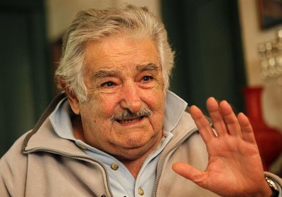 José Pepe Mujica (Foto: Agência EFE)