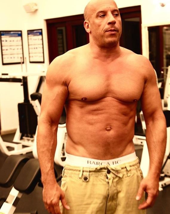 Vin Diesel (Foto: Instagram)