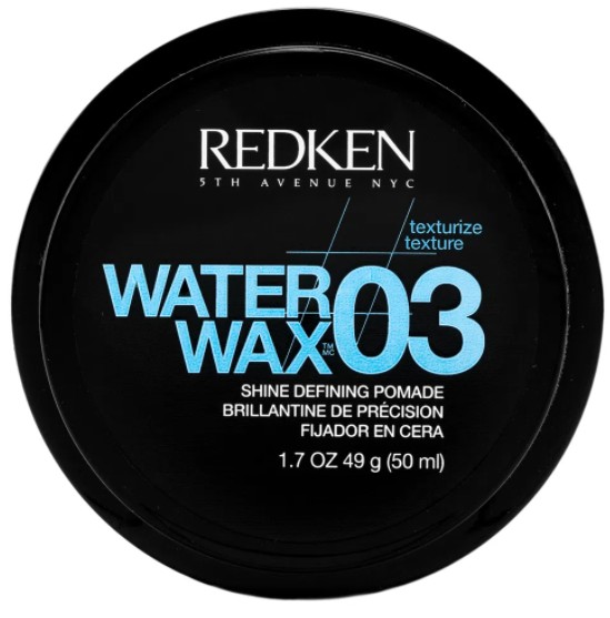 Styling Texturize Water Wax 03, Redken (Foto: Divulgação)