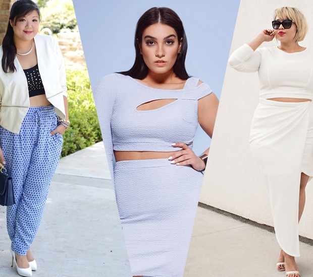 As blogueiras embanjam charme e personalidade combinando top croppeds com saias e calças de cintura alta. (Foto: Foto: Instagram)