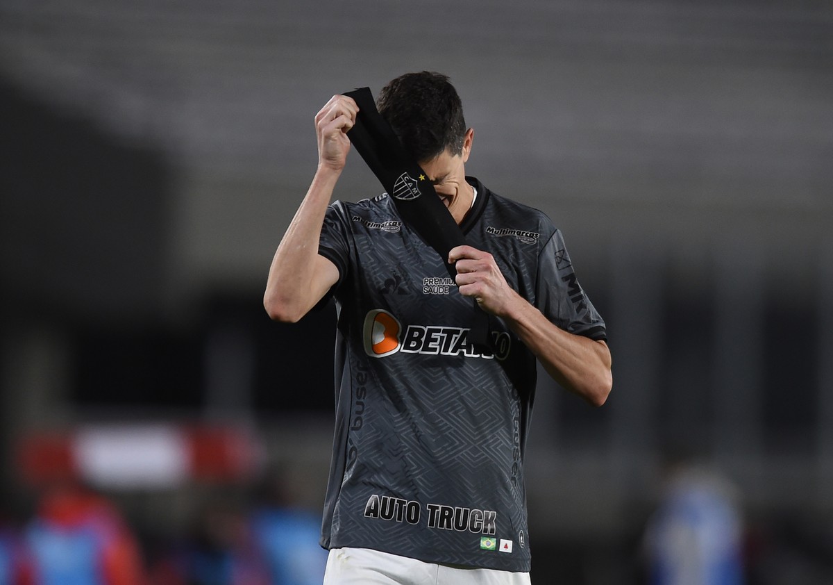 Conmebol Denies Request And Atletico Mg Will Face River Plate Without Nacho Fernandez Athletic Mg World Today News