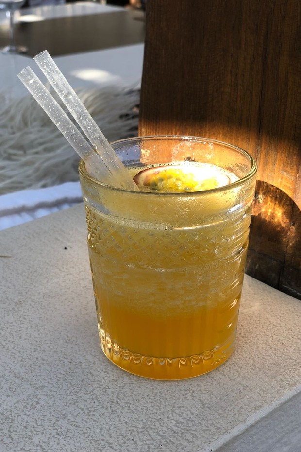 Drinks memoráveis do verão europeu em Mykonos (Foto: Divulgação)