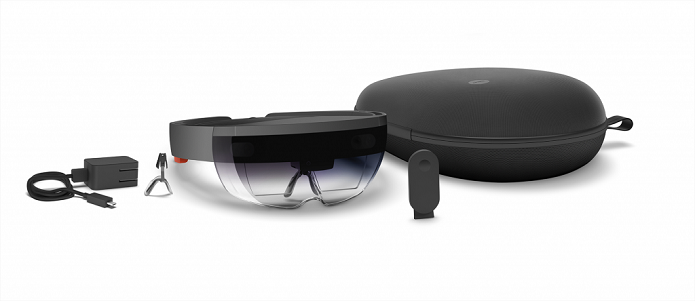 HoloLens chegará aos desenvolvedores no mês que vem (Foto: Divulgação/Microsoft)