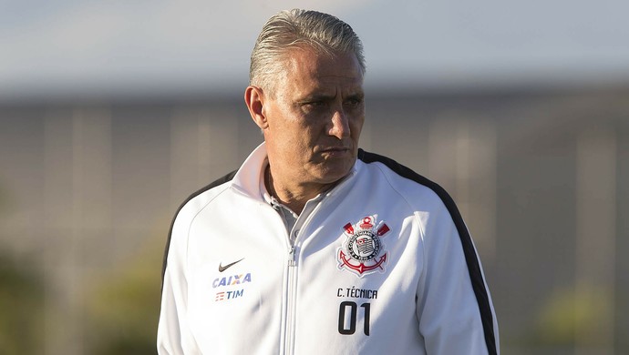 Tite Corinthians (Foto: Daniel Augusto Jr/Ag. Corinthians)