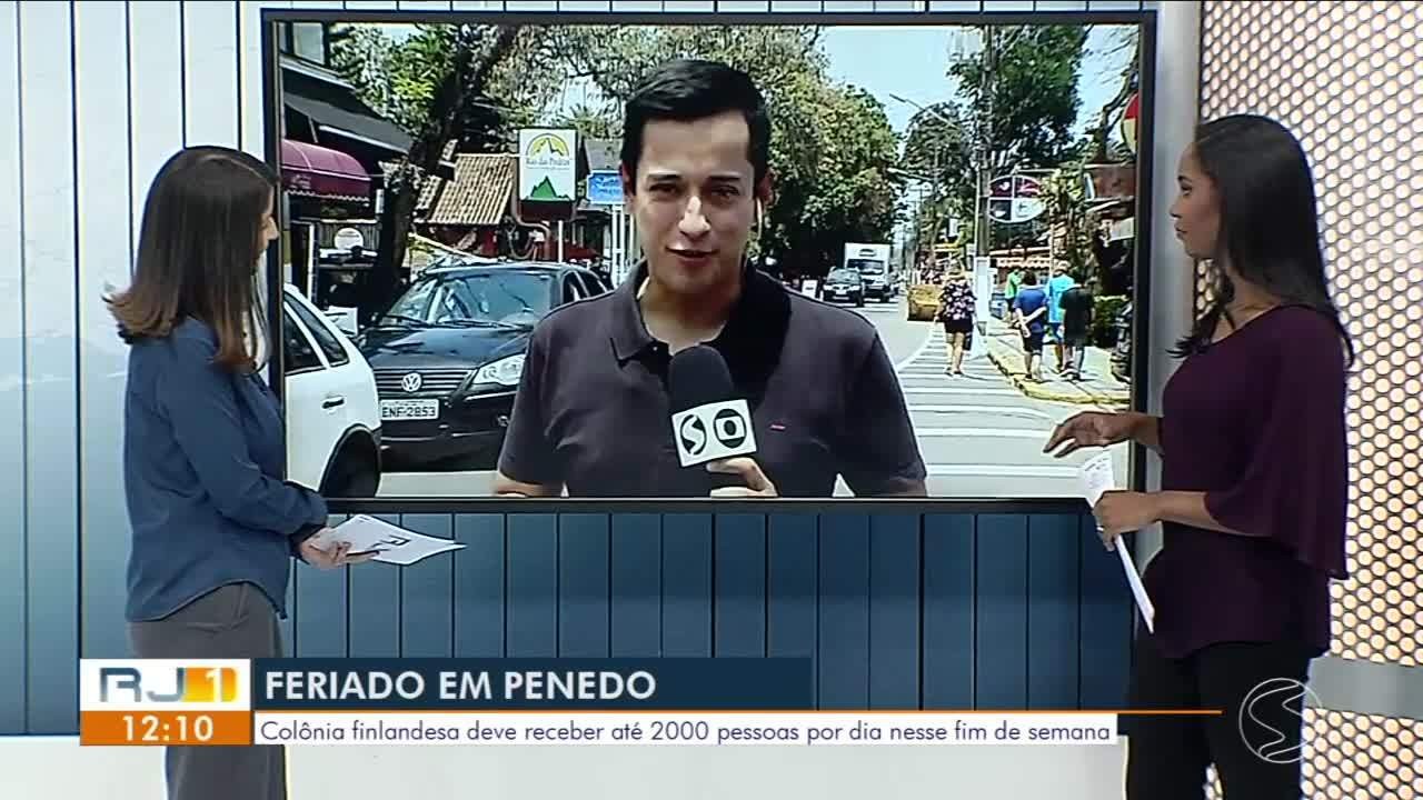 VÍDEOS: RJ1 TV Rio Sul de sábado, 13 de outubro | Sul do Rio e Costa ...