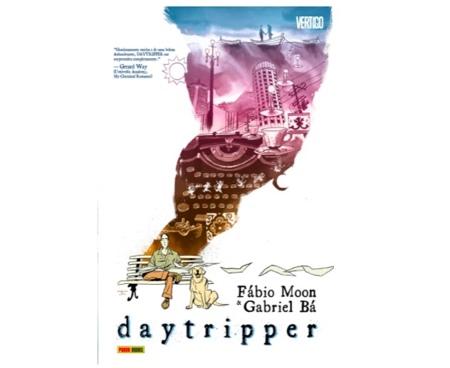 Daytripper (Foto: Reprodução/Amazon)