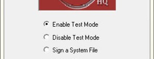 driver signature enforcement overrider windows 10 program