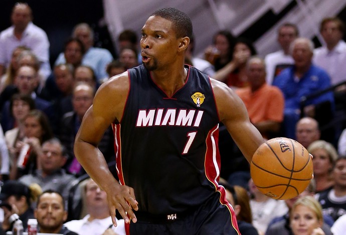esposa de chris bosh