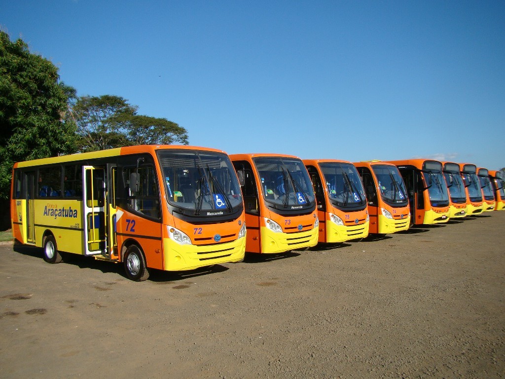 Eleições 2022: transporte coletivo funcionará no domingo em Araçatuba 
