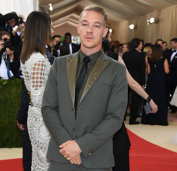 Diplo (Foto: Larry Busacca/Getty Images)