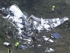 Perguntas e respostas sobre o acidente aéreo com a Chapecoense